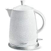 Feel-Maestro Feel MR069, 1,5 l, 1200 W, Weiß, Keramik, Überhitzungsschutz