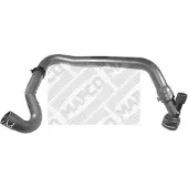 MAPCO Kühlerschlauch Wasserschlauch für VW POLO (9N) 39318