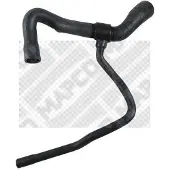 MAPCO Kühlerschlauch Wasserschlauch für OPEL Corsa D Schrägheck (S07) 39057
