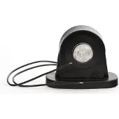 Wasa Umrissleuchte LED 137L rot/weiß 12/24V, links, mit 320mm Kabellänge