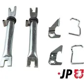 JP GROUP 6550201000 Querlenker Hinten Links Hinten Rechts für TESLA Model S (5YJS)