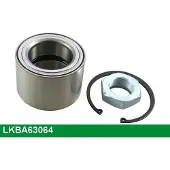 Lucas Radlagersatz Vorne für FIAT DUCATO Kasten (244) LKBA63064