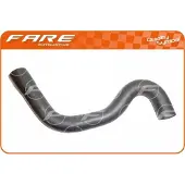 FARE Kühlerschlauch Wasserschlauch passend für PEUGEOT 206 Schrägheck (2A/C) 15805