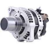 RIDEX 4G1372 Lichtmaschine Generator LiMa 100A 12V für TOYOTA Yaris Schrägheck (P9)