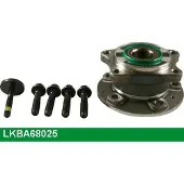 Lucas Radlagersatz Hinten für VOLVO V70 II (285) LKBA68025
