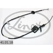 Linex Handbremsseil 41.01.10 Links für SUZUKI Vitara SUV (ET, TA, TD) 1344/1113mm