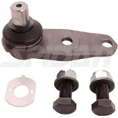 SPIDAN CHASSIS PARTS Traggelenk Vorne für RENAULT TWINGO II (CN0) 50409