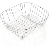 Pyramis Geschirrkorb Edelstahl 525002701