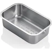 Pyramis Restebeckeneinsatz Edelstahl 043001901