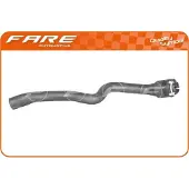 FARE Kühlerschlauch Wasserschlauch für OPEL ZAFIRA B (A05) 14351