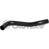 CAUTEX Kühlerschlauch 706015 für Hyundai Oben