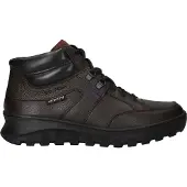 Mephisto Schnürstiefel in braun | Gr.: 45