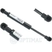OPTIMAL AG-51753 Gasfeder Heckklappendämpfer für FORD STREET KA (RL2) 203mm