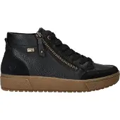 Remonte Veterschoenen Hoog Veterschoenen Hoog - Zwart - Maat 37