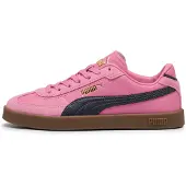 Puma Club II Era Jr Kinder Sneaker, Posie Pink/Navy, 36, Kinderschuhe