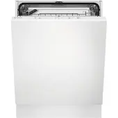Electrolux KEAD7215L, Voll integriert, Standardgröße (60 cm), Berührung, LED, Edelstahl, 13 Maßgedecke