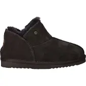 Warmbat Damen Hausschuhe Willow - Bruin - Größe 38