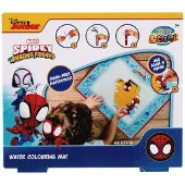 Canenco Spidey Wasser-Malmatte 51x41 cm mit Wasserstift wiederverwendbar