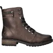 Rieker Damen Schnürschuhe Schnürschuhe Hoch - Bronze - Größe 37