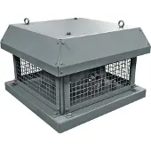 Blauberg Radial-Dachventilator BL Tower-H 400 4D von - 8017575