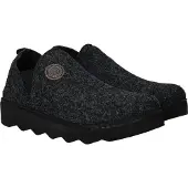 Rohde Pantoffels Dicht Pantoffels Dicht - Donkergrijs - Maat 39