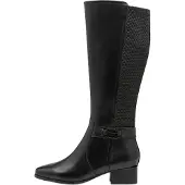Rieker Lederstiefel von Tamaris