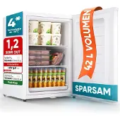 Stillstern Mini-Gefrierschrank 42 L