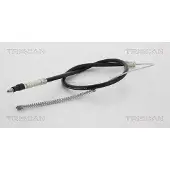 TRISCAN Seilzug, Feststellbremse 8140 27113