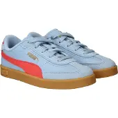 Puma Sneakers 401489-12 in Haute Tropic-Peach Frost-Gold color size 38
