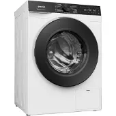 Gorenje W5G684A3T1 Waschmaschine, 8 kg, 1400 U/Min., WIFI, Steam Tech, 15 Programme, weiß