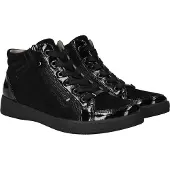 Ara Sneakerboots "ROM" Hightop Sneaker, Schnürboots mit Kontrastbesätze