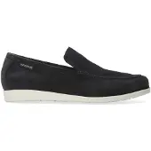 Mephisto valner Slipper blau in Gr. 46