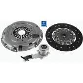 SACHS Kupplungssatz Kupplung für FORD FOCUS III Turnier 3000 990 583