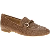 Gabor 85.218 Damenschuhe - elegante Slipper - Halbschuhe braun NEU