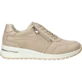 Waldlaufer Damen Schnürschuh H-INESSA beige Größe EUR 36