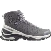 Salomon Herren Trekkingstiefel SHOES QUEST ECHO GTX M Asphal/Wrought Ir