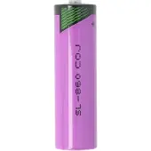Sonnenschein Batterien SL-860/S Tadiran LTC SL-860/S Lithium Batterie AA 3,6 Volt 2400mAh
