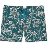 Schiesser Damen Pyjamahose Mix RelaxSchlafhose, Nacht Hose, Loungehose