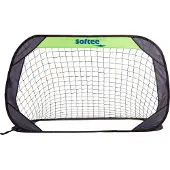 Softee Fußballtor 120x80x80 cm, faltbar, werkzeuglose Montage, leicht und langlebig