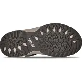 Teva Terra Fi Lite Suede Damen - Sandalen, Größe:40 (US 9), Farbe:seagrass