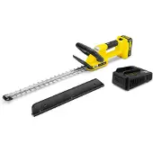 Kärcher Akku-Heckenschere HGE 3-18 Set, 18V, 50cm, inkl. Akku & Ladegerät