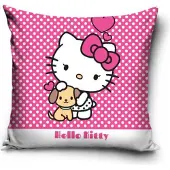 Procos Hello Kitty Welpe Kissenbezug 40x40 cm