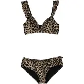 Shiwi Mädchen Bademode Bella Bikini - Beige - Größe 110/116