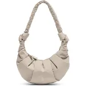 Got Bag Pleat Moon Small Monochrome Tasche