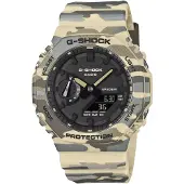 G-Shock Ga-2100 45.4mm 20atm Quartz Analog-digital Uhr