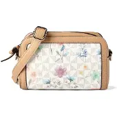 Gabor Meria Flower Damen Umhängetasche Handtasche Camera Bag Mittelgroß Floral W
