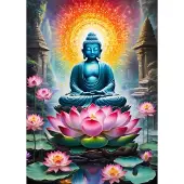 Alipson Puzzle Buddha 500 Stü ck