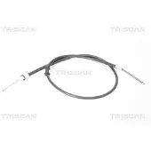 TRISCAN Seilzug, Feststellbremse 8140 15198