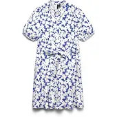 Vero Moda Hemdblusenkleid in Nebulas Blue | Gr.: L