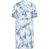 Vera Mont Hemdblusenkleid "Damen mit Knopfleiste" Nahttasche